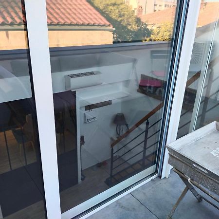 Apartamento T2 De Standing Pres Du Port, Avec Terrasse Et Clim La Ciotat Exterior foto