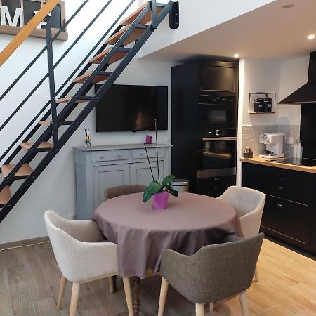 Apartamento T2 De Standing Pres Du Port, Avec Terrasse Et Clim La Ciotat Exterior foto