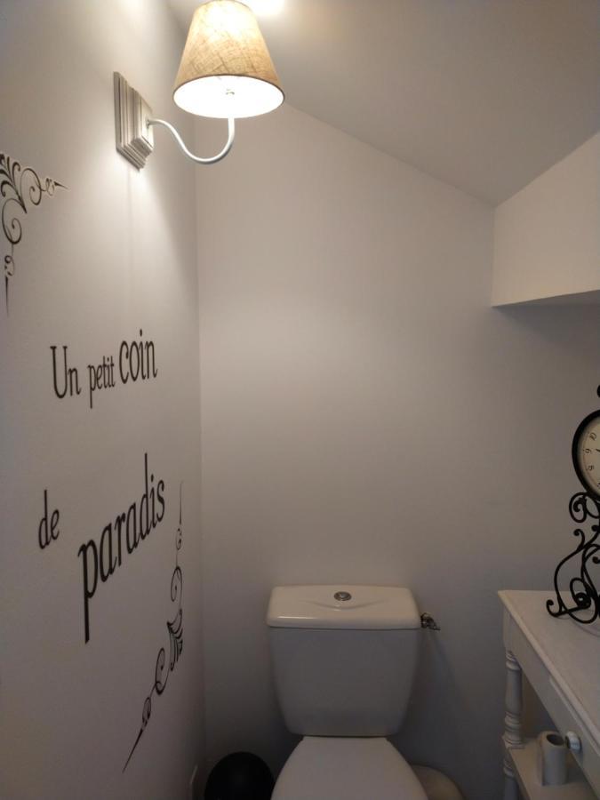 Apartamento T2 De Standing Pres Du Port, Avec Terrasse Et Clim La Ciotat Exterior foto