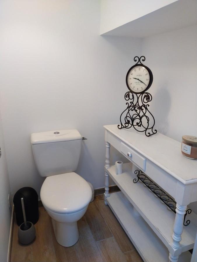 Apartamento T2 De Standing Pres Du Port, Avec Terrasse Et Clim La Ciotat Exterior foto